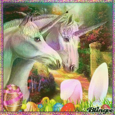 Easter Unicorns: Spreading Joy and Wonder during the Spring Season
